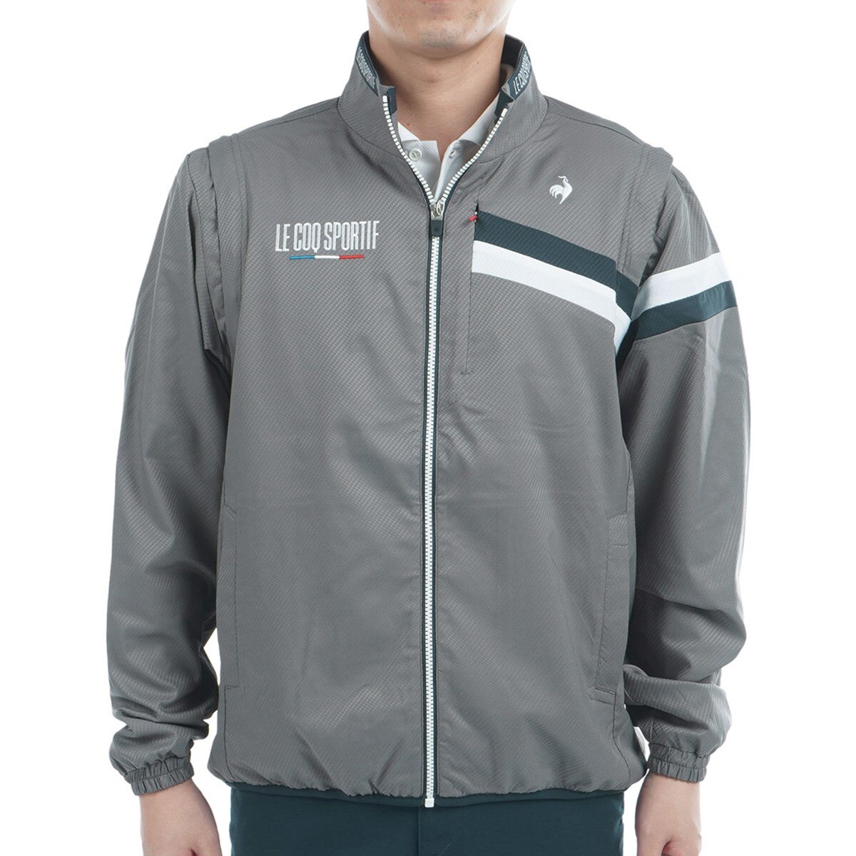 ルコック アウター le coq sportif ジャージ 裏起毛 ジャケット レディース