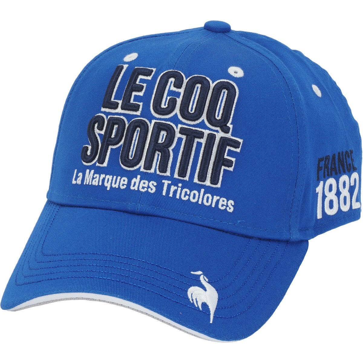 ロゴキャップ(【男性】キャップ)|Le coq sportif GOLF(ルコック