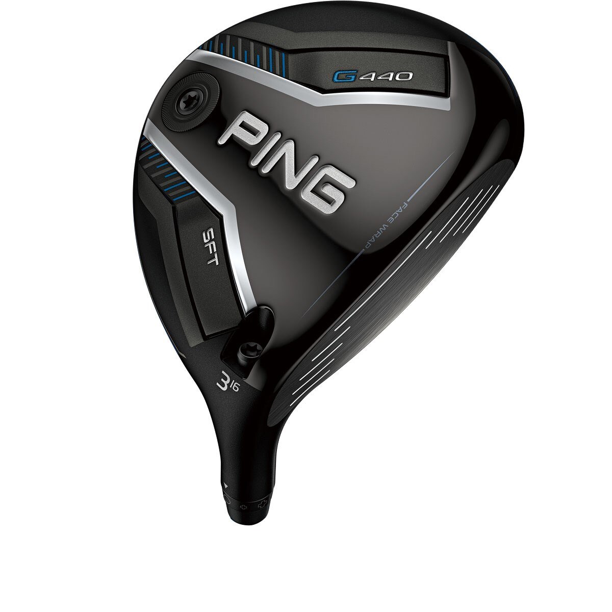 PING G440 LST ドライバーヘッド＋ヘッドカバー＋レンチのセット