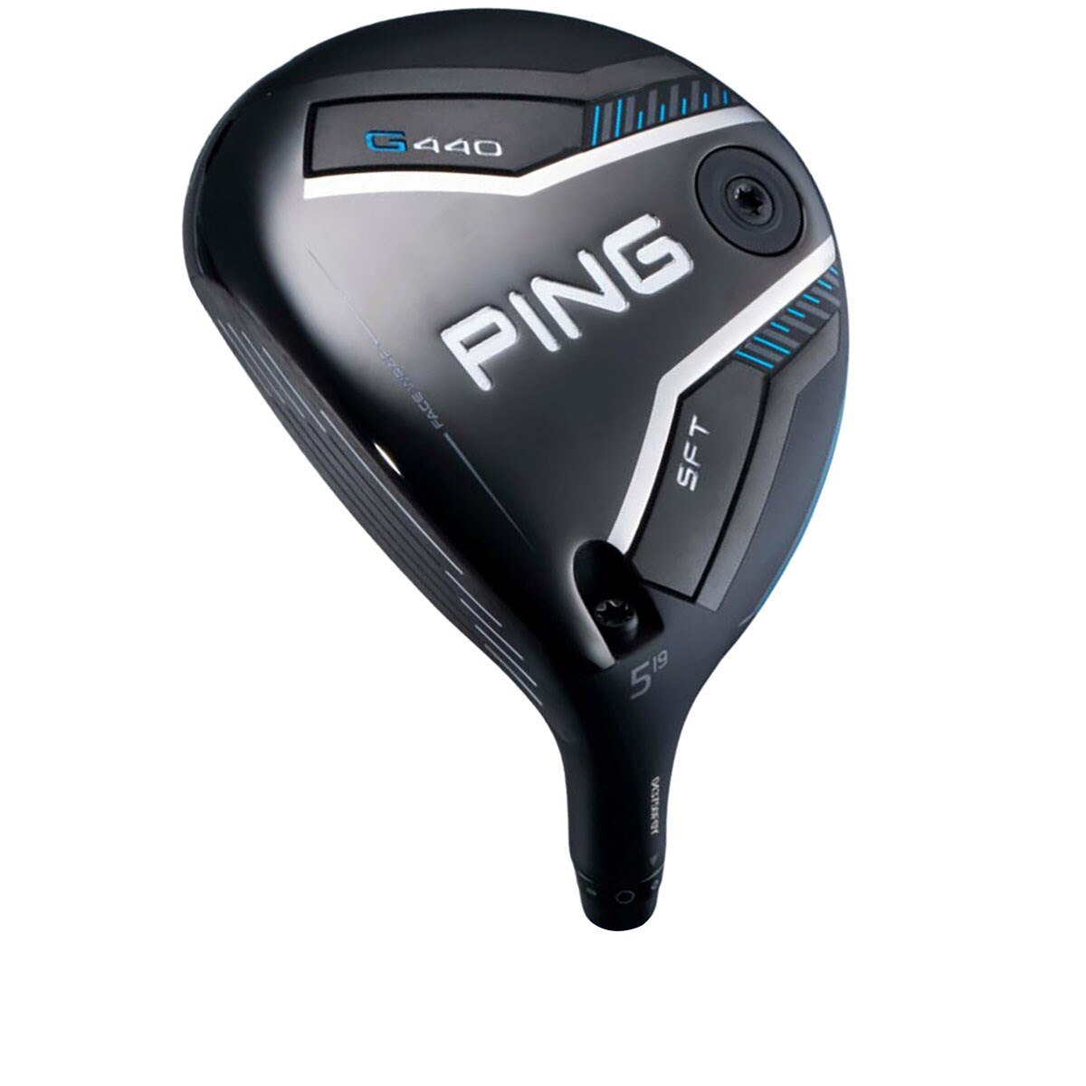 G440 SFT フェアウェイウッド PING TOUR 2.0 BLACK 65／75 レフティ