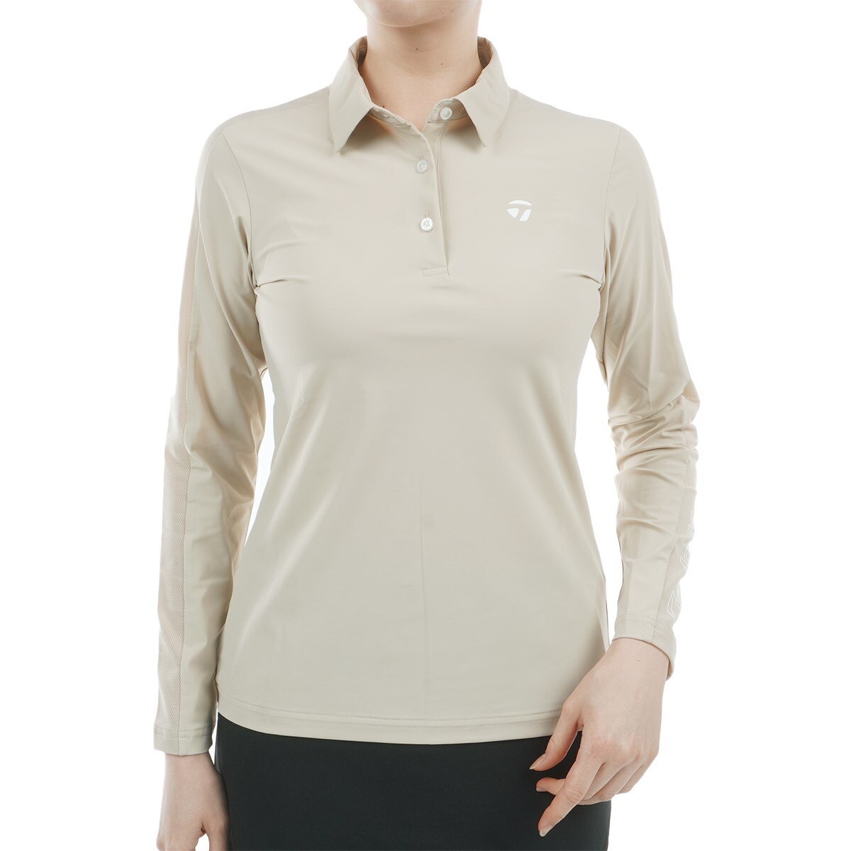 テーラーメイド　レディース　ポロシャツ　フレアスリーブ　XS テーラーメイド レディース ポロシャツ XS テーラーメイド レディース