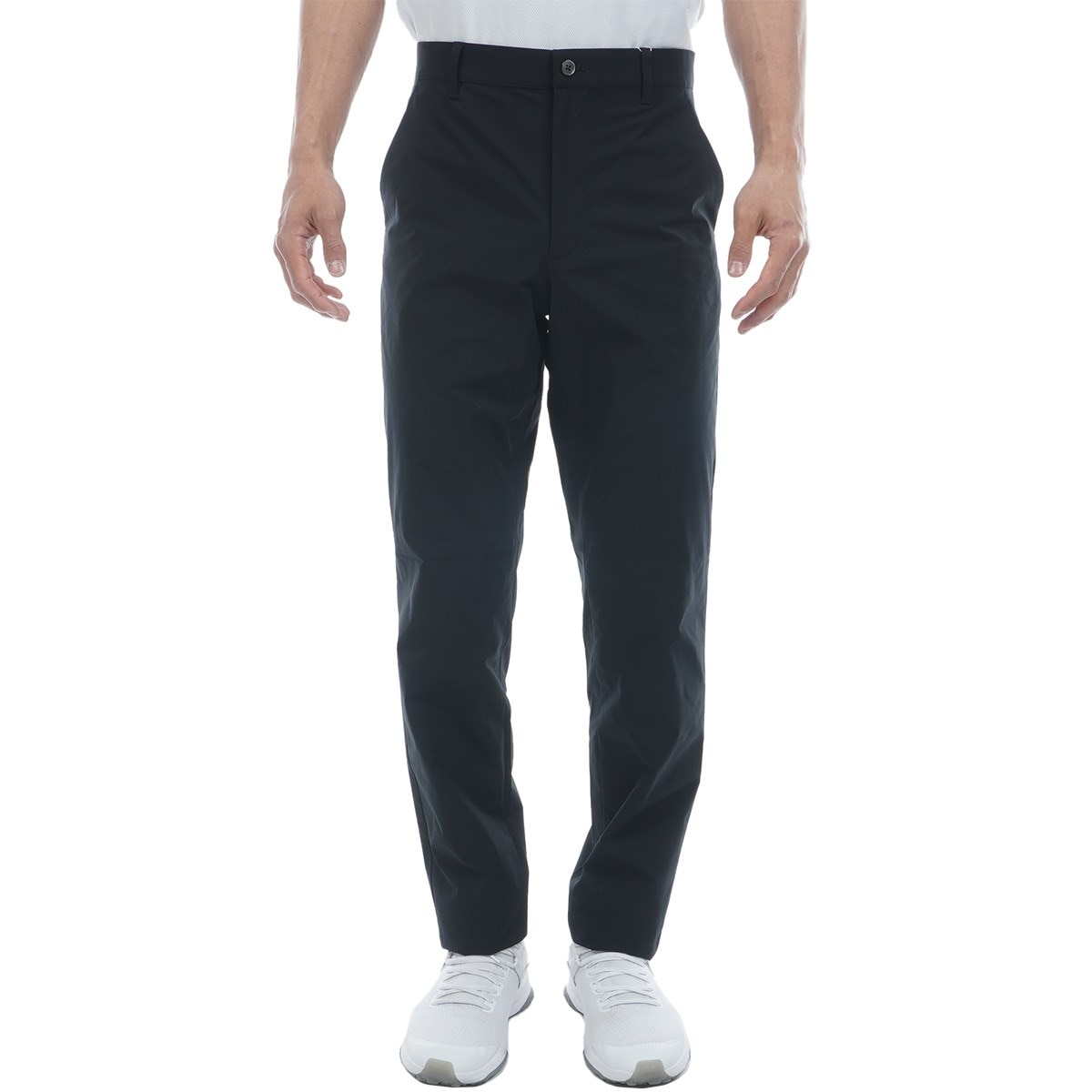 サイズ：92 MUNSING WEAR マンシングウェア MGMTJD02 ストレッチパンツ 総柄 グリーン系 [240101418017] ゴルフウェア メンズ ストスト MUNSINGWEAR(マンシングウェア) メンズ｜中古ゴルフウェア通販
