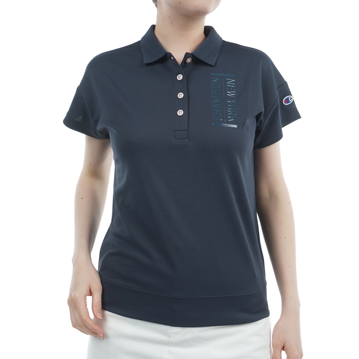 【廃盤】BRIEFING GOLF 半袖ポロシャツ BRIEFING GOLF ブリーフィング 半袖ポロシャツ M 極美品