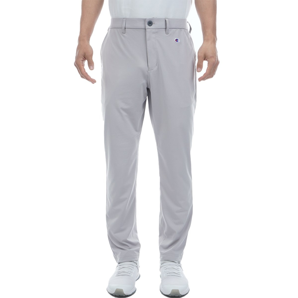 ソリッドストレッチジャージ ストレッチ ノータック テーパード