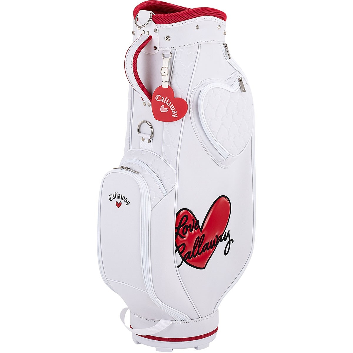 Callaway キャロウェイ ゴルフ キャディバッグ スタンド型 4分割