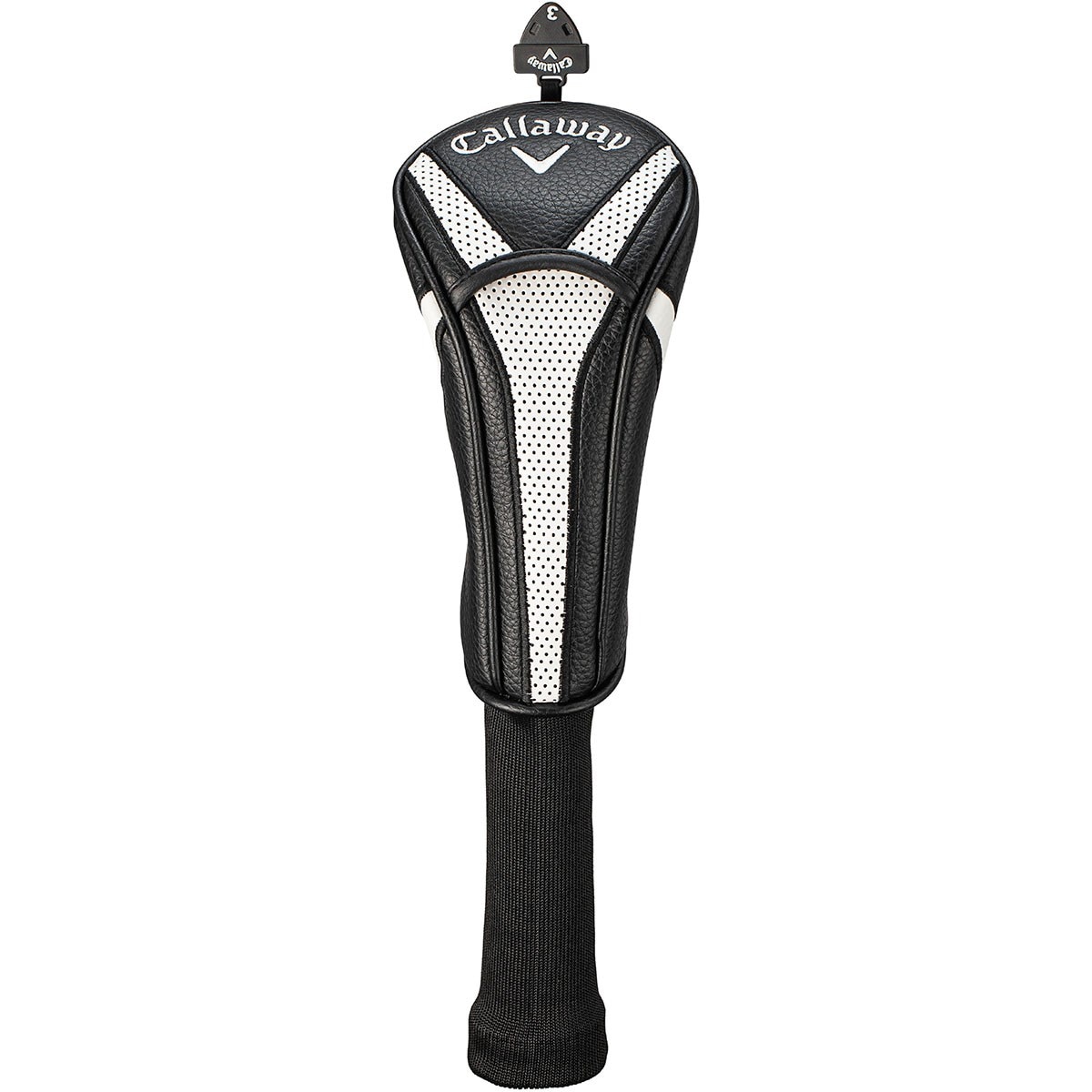 Callaway PARADYM 5W S ヘッドカバーは新品です。 15° スポーツ Callaway PARADYM 5W 純正Sシャフト ヘッドカバー付き