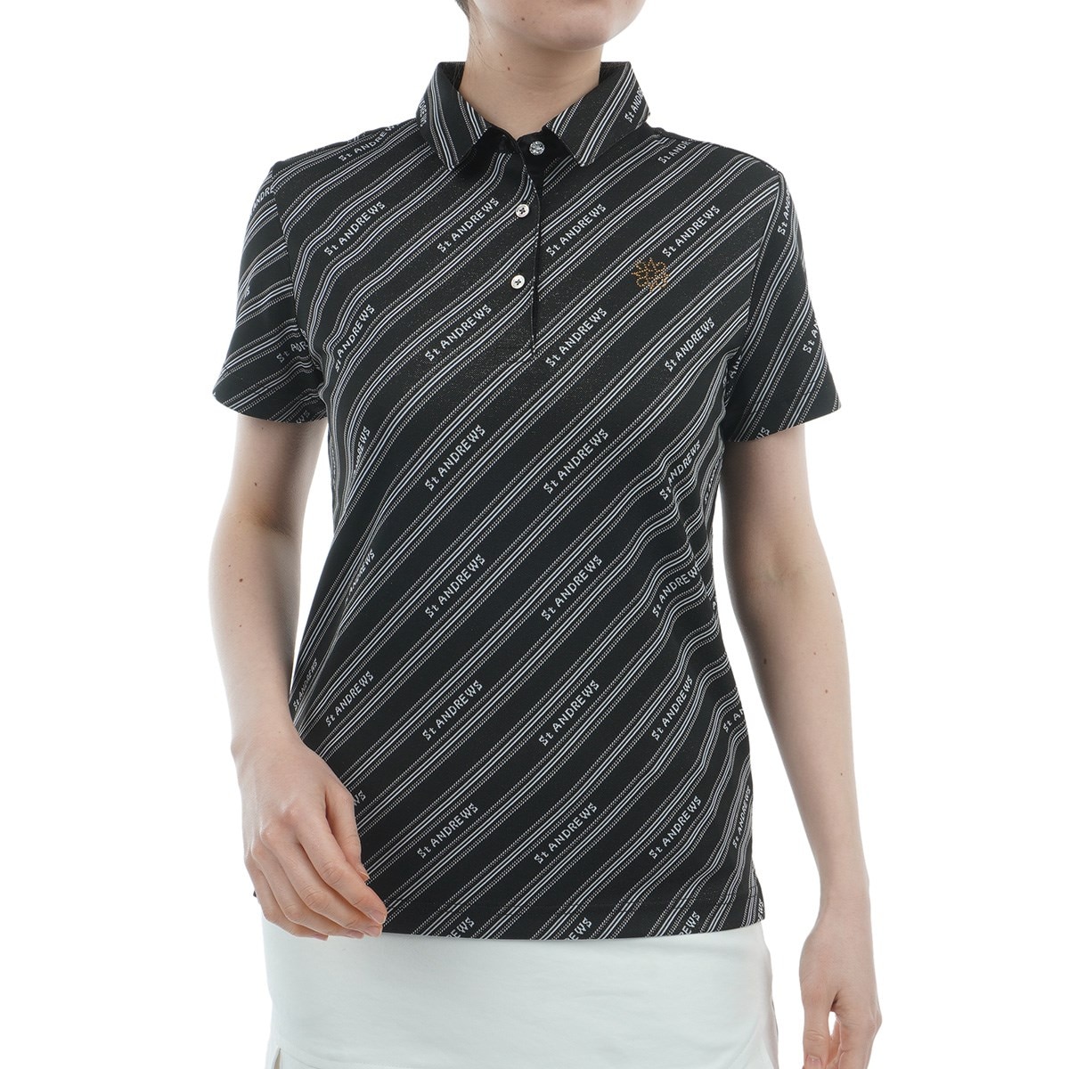 New Balance Golf セントアンドリュース ゴルフ ポロシャツ