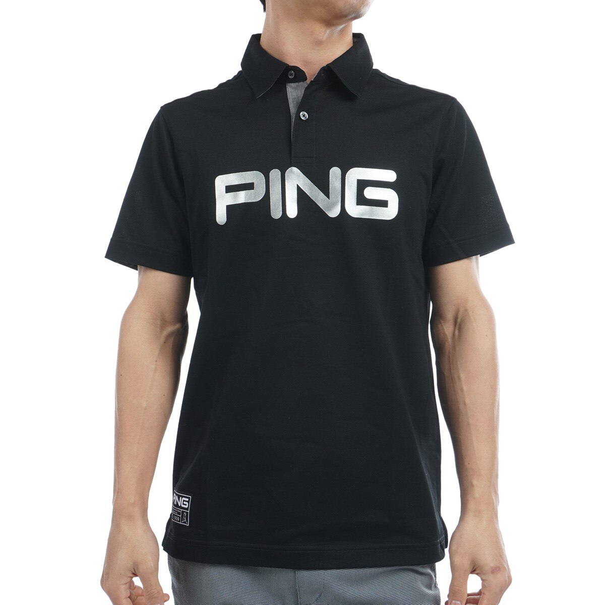 PING ポロシャツ メンズ ピン 2025 春夏 新作 ゴルフウェア 621