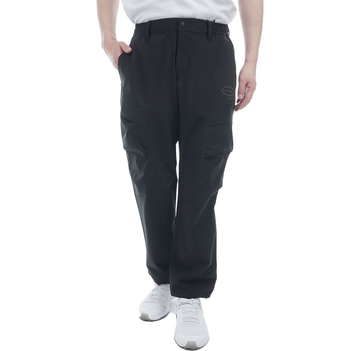 coco 中古 キャロウェイ Callaway メンズ パンツ L 水色×白