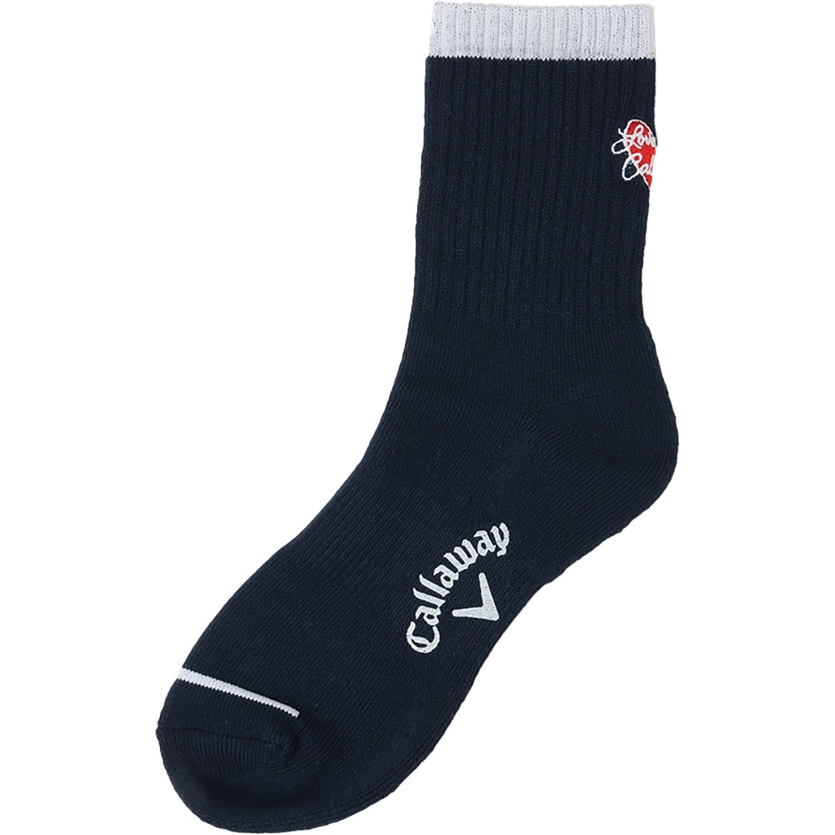 セール・アウトレット】Love Callawayショートソックス レディス(靴下