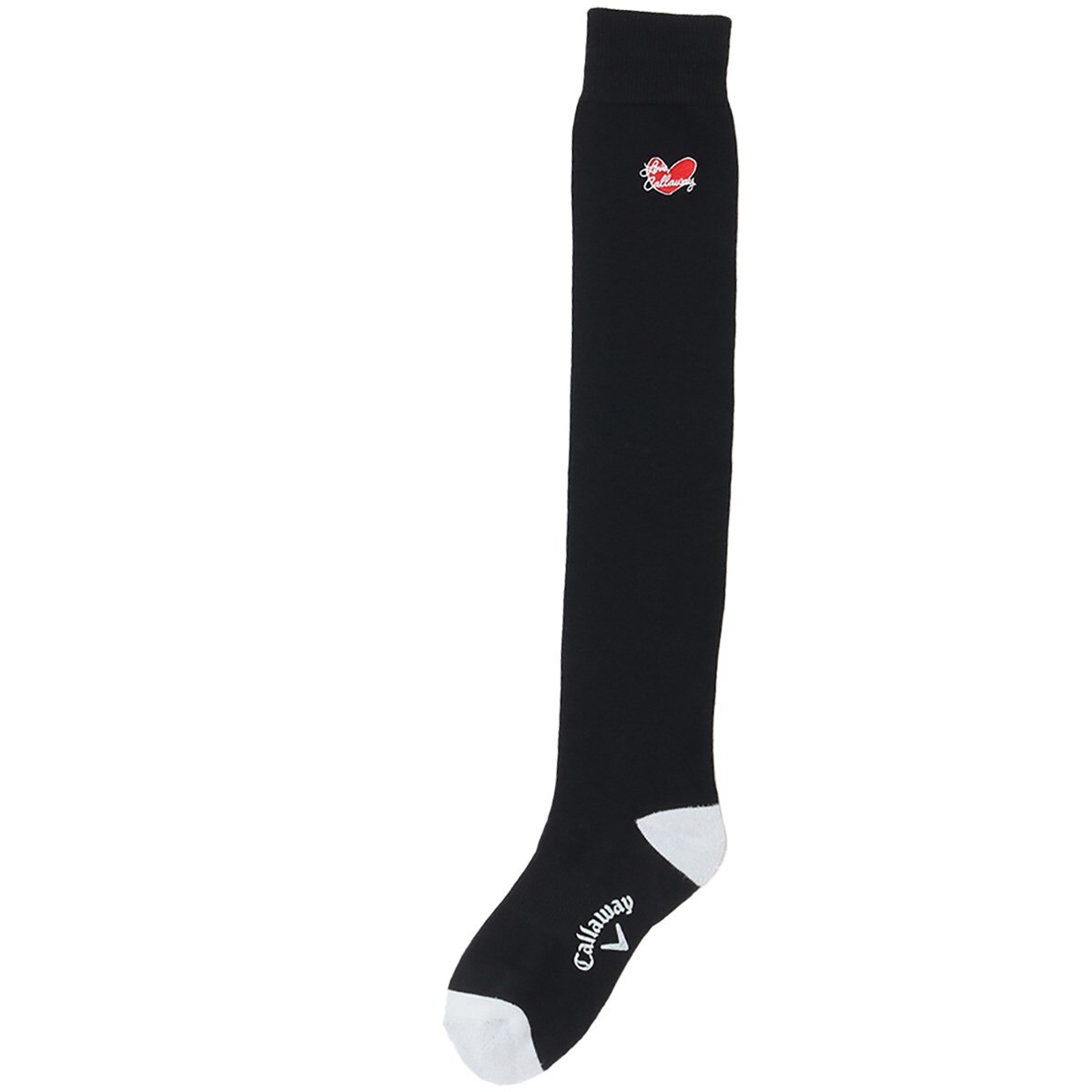 セール・アウトレット】Love Callawayニーハイソックス レディス(靴下