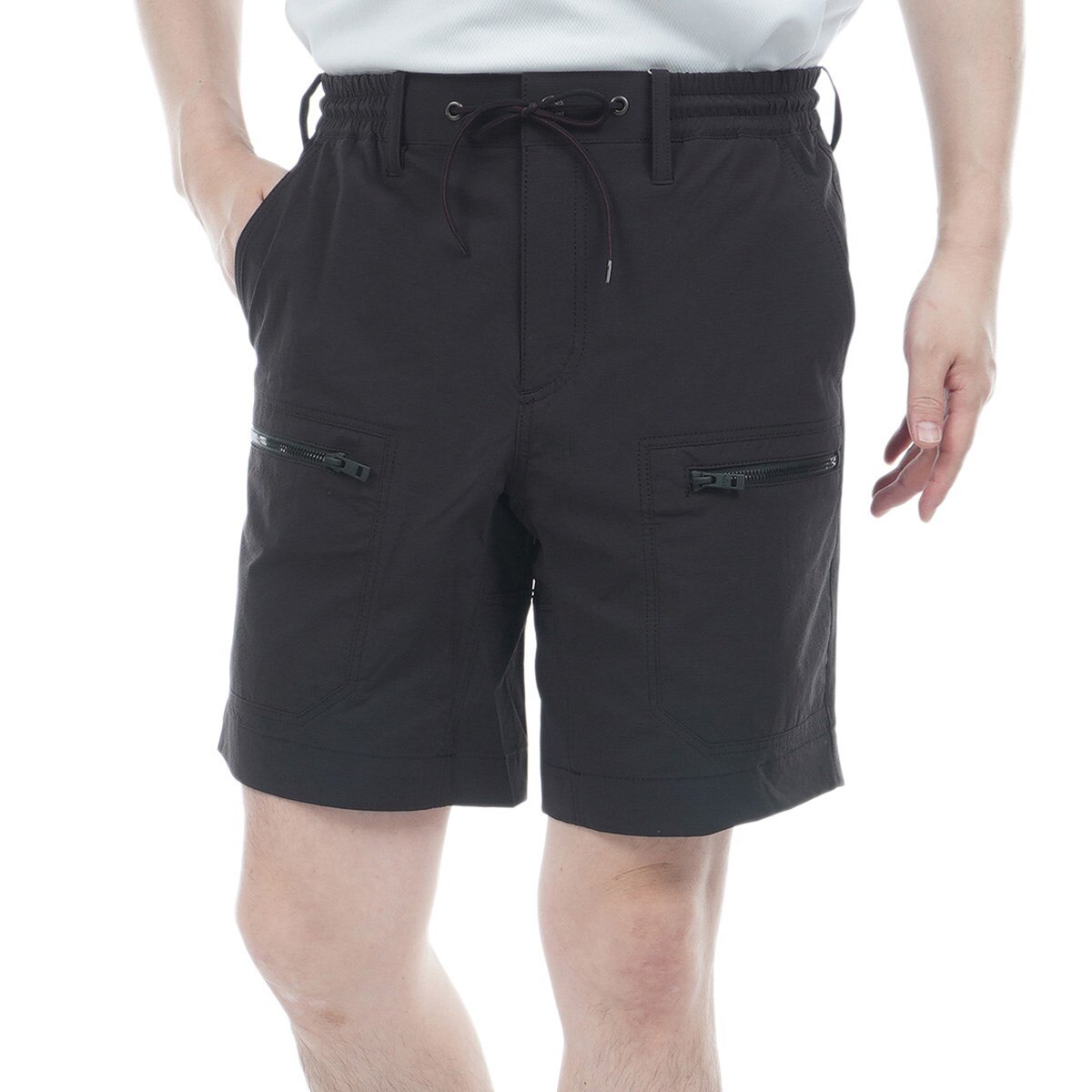 ストレッチコーデュラリップストップ ショートパンツ(ハーフ