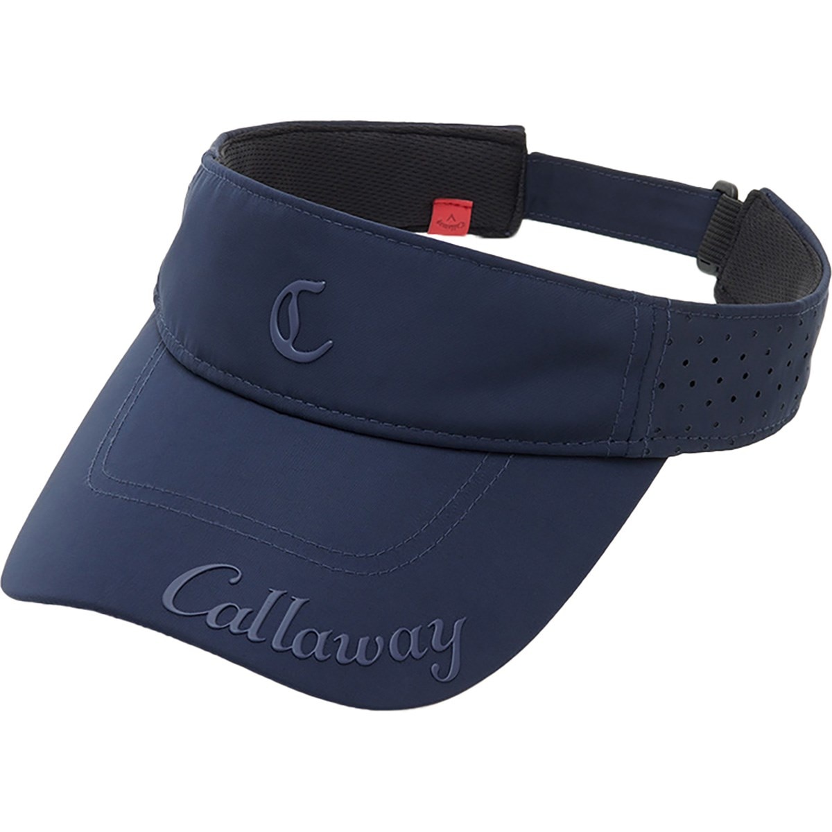 タフタ サンバイザー(【男性】バイザー)|CALLAWAY RED LABEL