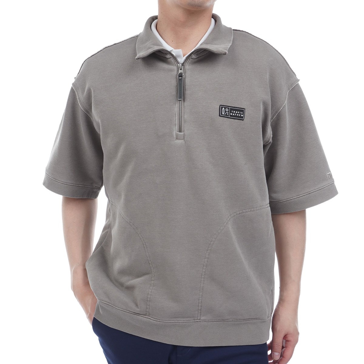 新品 トラヴィスマシュー 半袖シャツ オンブレ ボーダー グレー XLサイズ 楽天市場】トラヴィスマシュー 半袖の通販