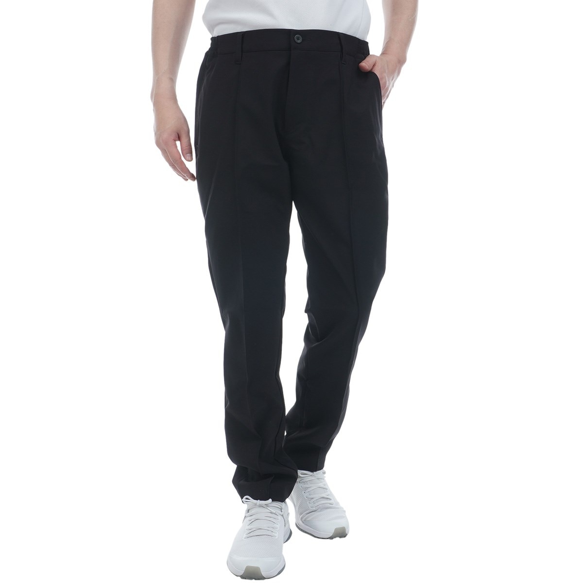 ブリーフィング　ゴルフパンツ　size S ブラック BRIEFING (ブリーフィング) ゴルフウェア(パンツ) レディース