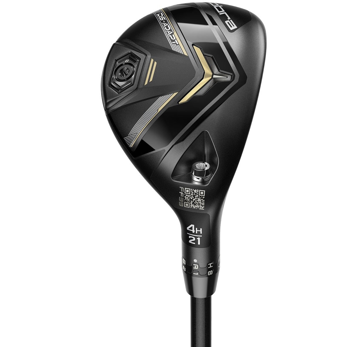 コブラ DS-ADAPT MAX ５W 18.5° Rフレックス Speeder cobra_darkspeed_adapt_max_k_dr