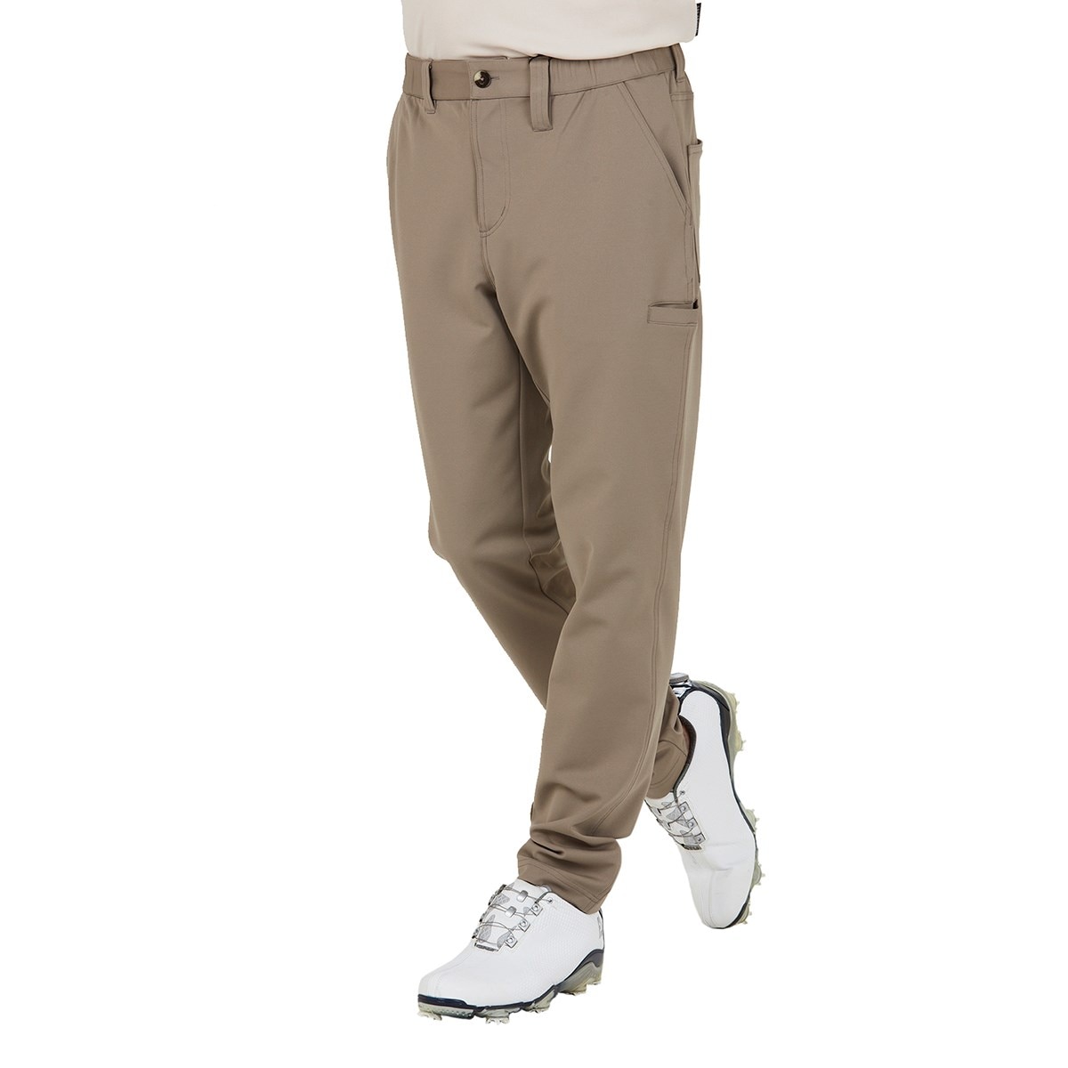 ニットツイル素材ゴルフパンツ 股下73cm(ロングパンツ)|GDO