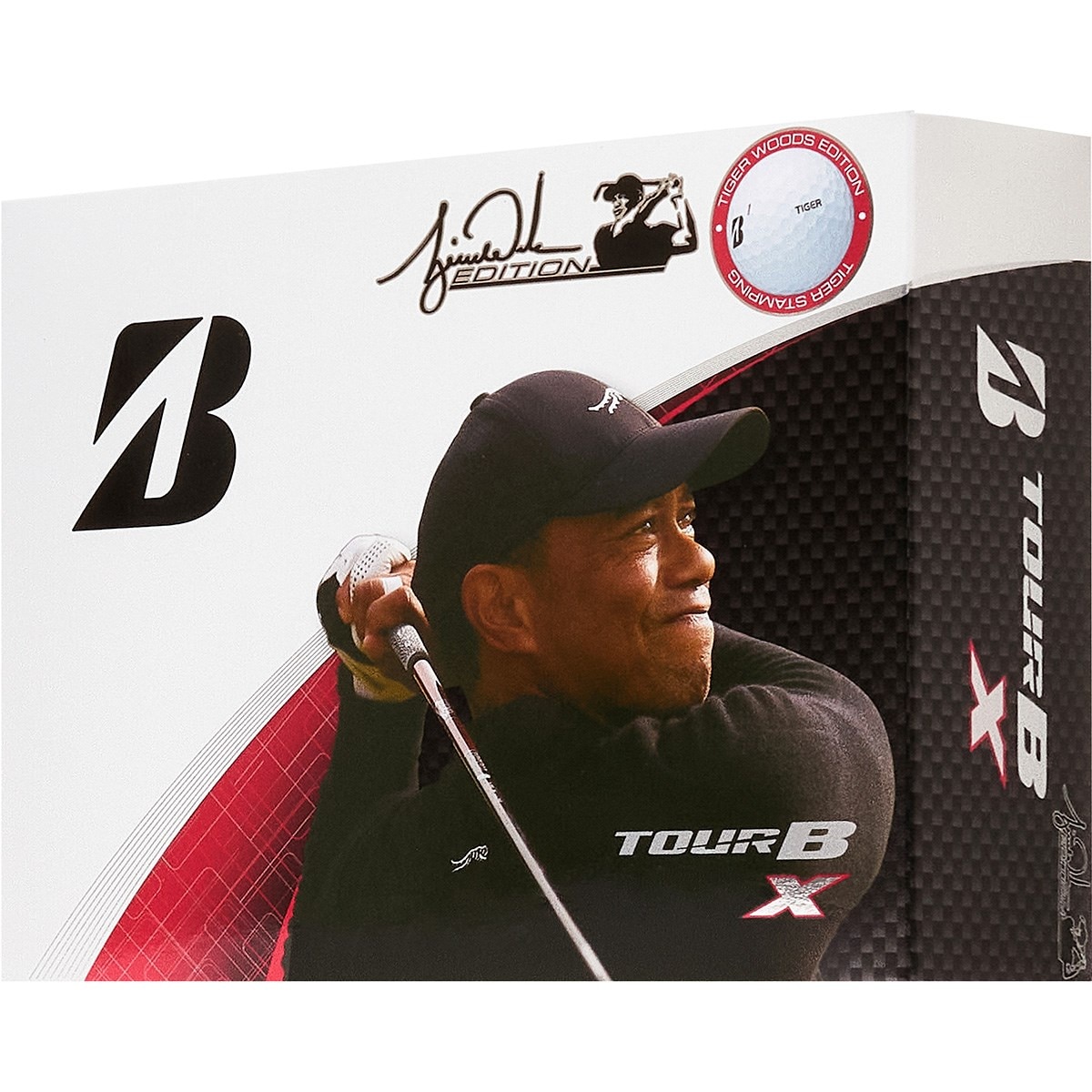 TOUR B X TIGER EDITION ボール(ボール(新品))|TOUR B TOUR B X TIGER EDITION ボール(ボール(新品))|TOUR B
