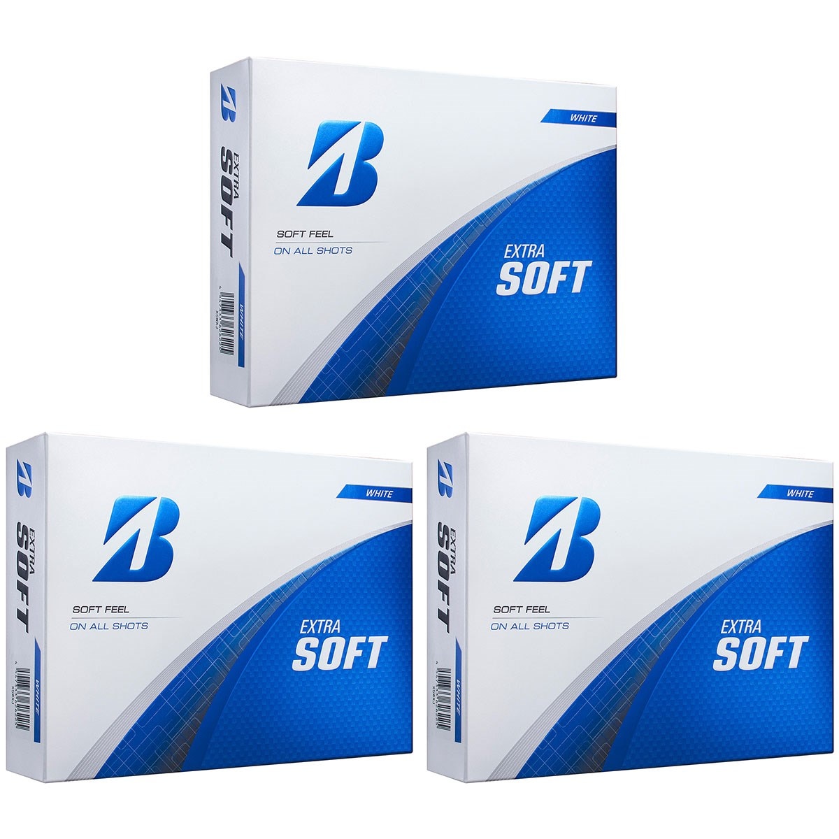 エクストラソフト ボール 3ダースセット(ボール（新品）)|EXTRA