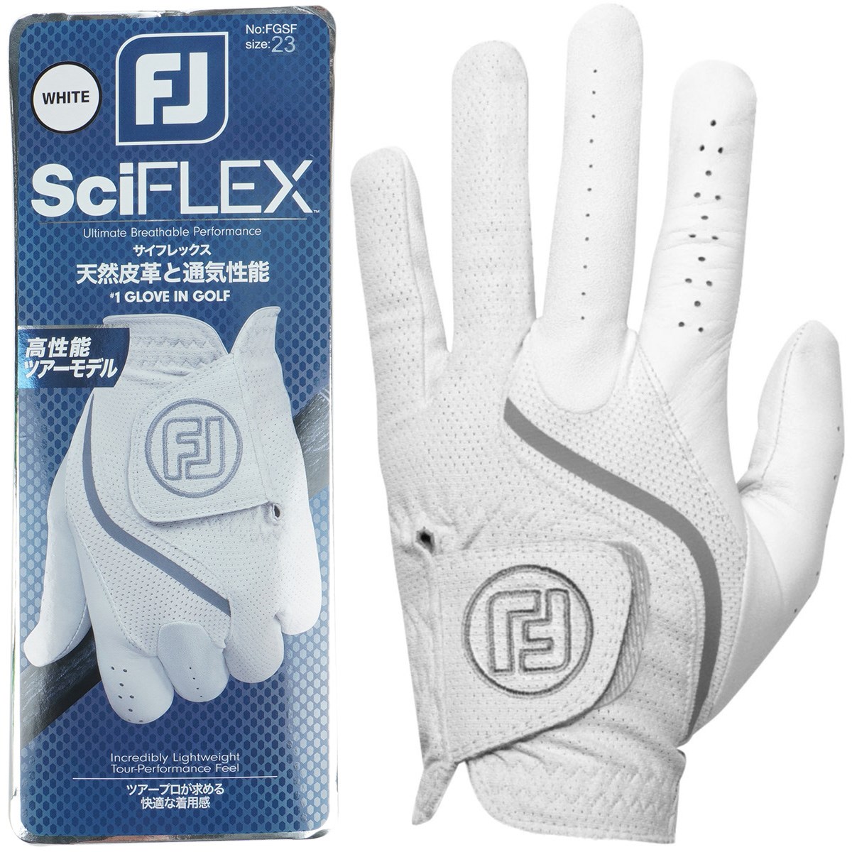 PORK JOY グローブ #250 Lサイズ サイフレックス グローブ(【男性】グローブ)|Foot Joy(フットジョイ