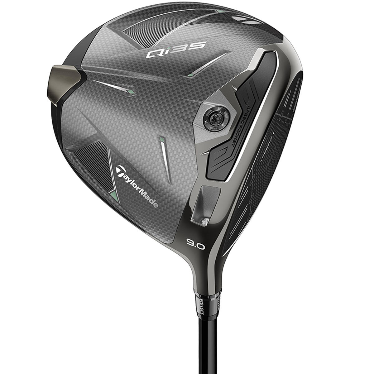 Qi35 ドライバー TENSEI Pro Blue 1K 50／60／70(ドライバー（単品