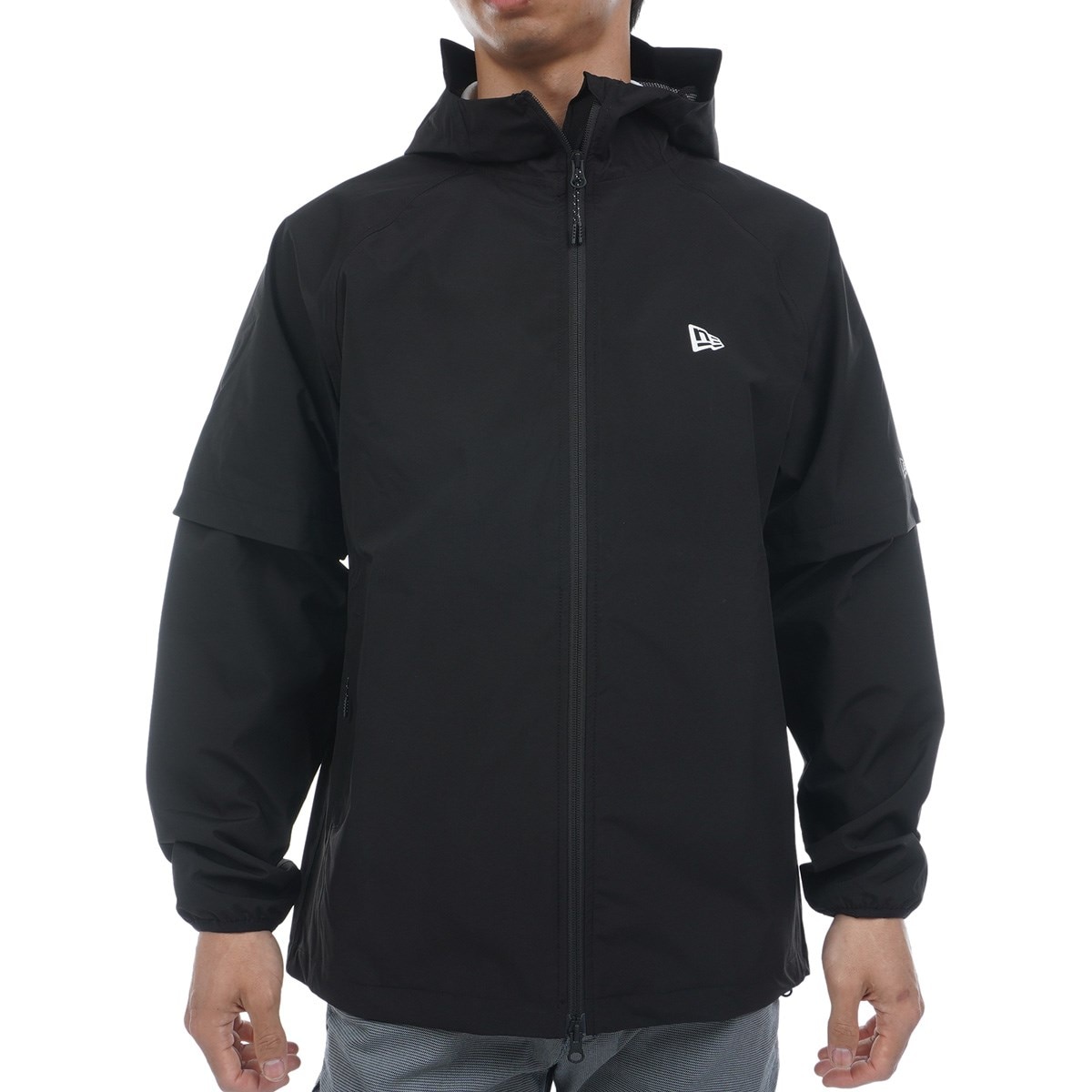 もみじニューエラ　レインウェア Amazon | [NEW ERA GOLF] ニューエラ レインウェア GF レイン