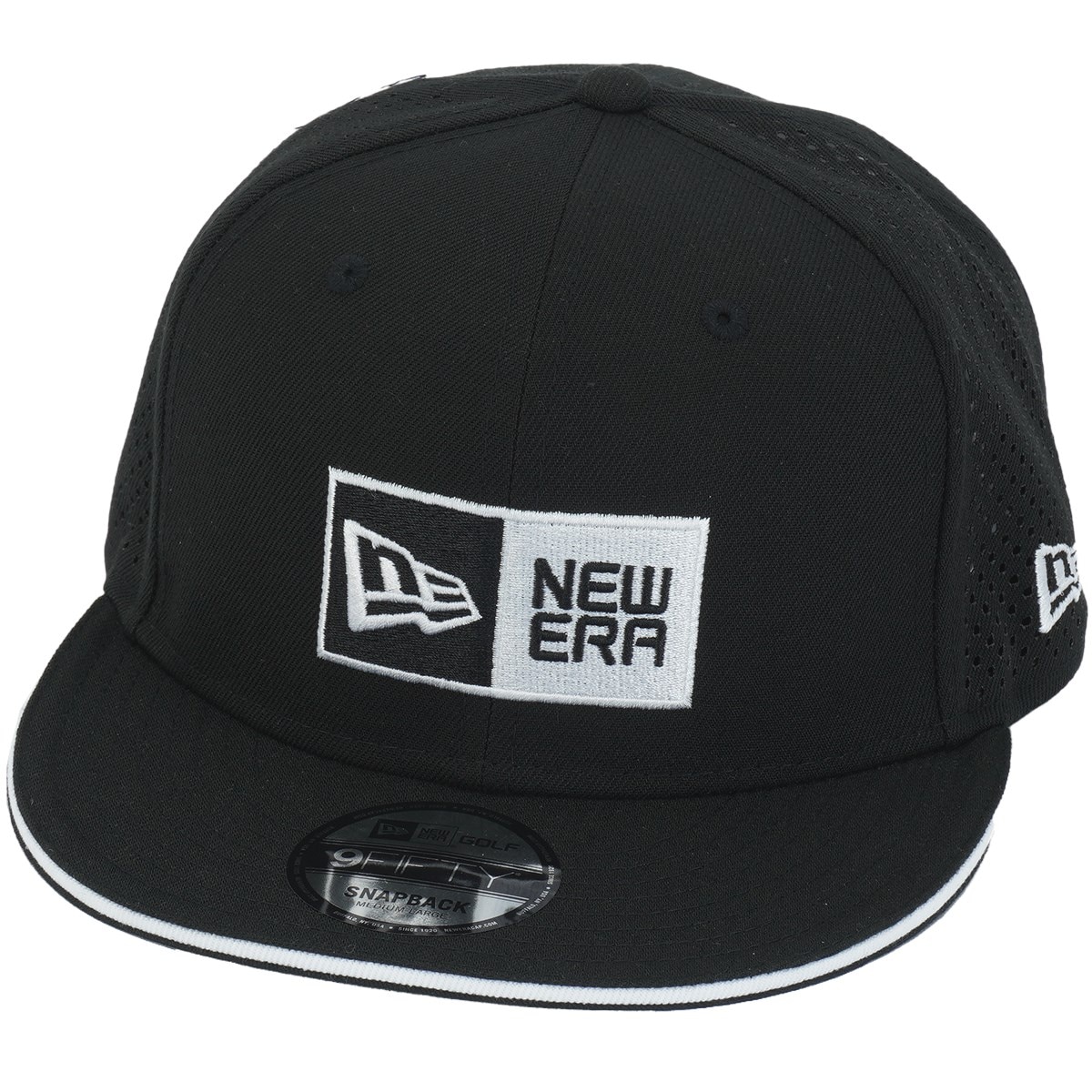 GF 950 BOX LOGO LASER P キャップ(【男性】キャップ)|NEW ERA