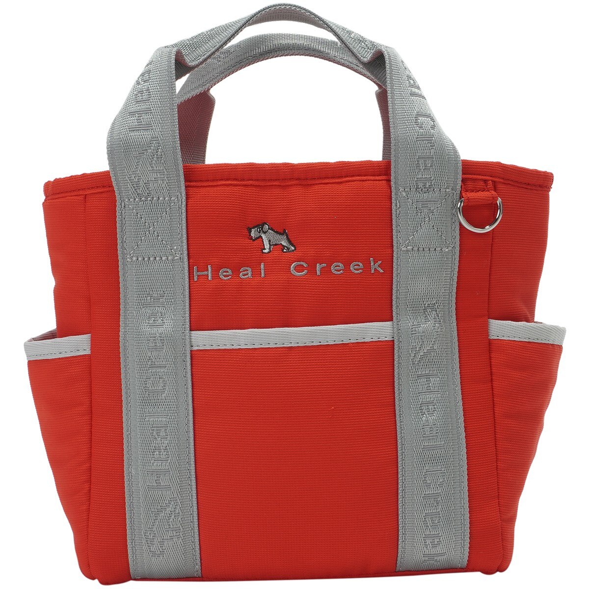 ♪︎Heal Creeckカートバッグ Heal Creek（ヒールクリーク）カートバック(00 ホワイト): Heal