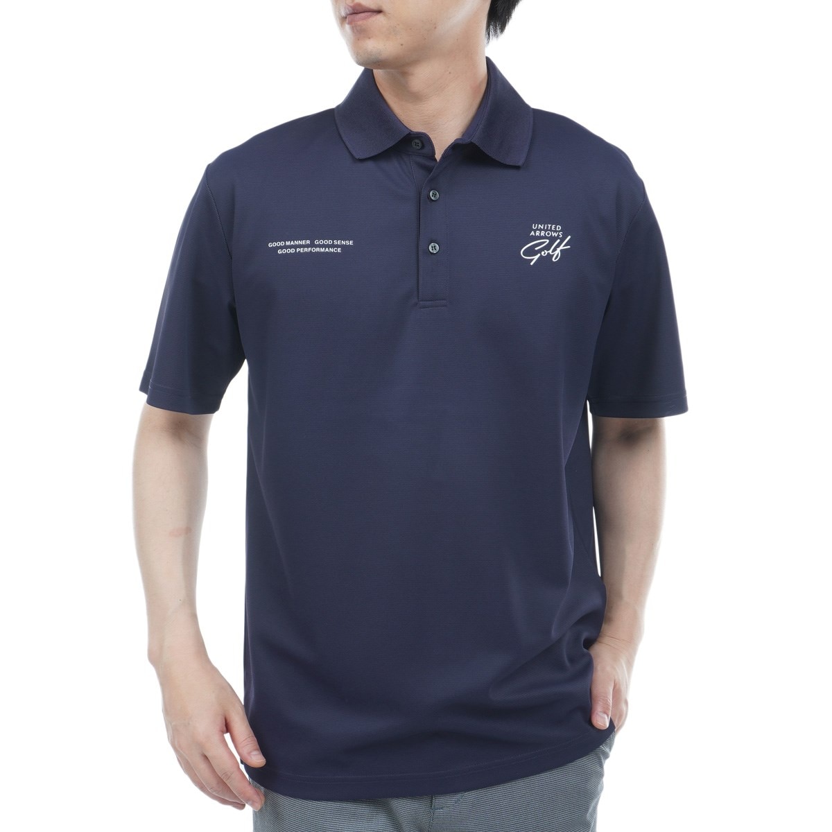 新品タグ付き　ユナイテッドアローズ　ゴルフ　TECH　ジップブルゾン　スカートL ユナイテッドアローズ ゴルフ（UNITED ARROWS GOLF）｜WOMEN