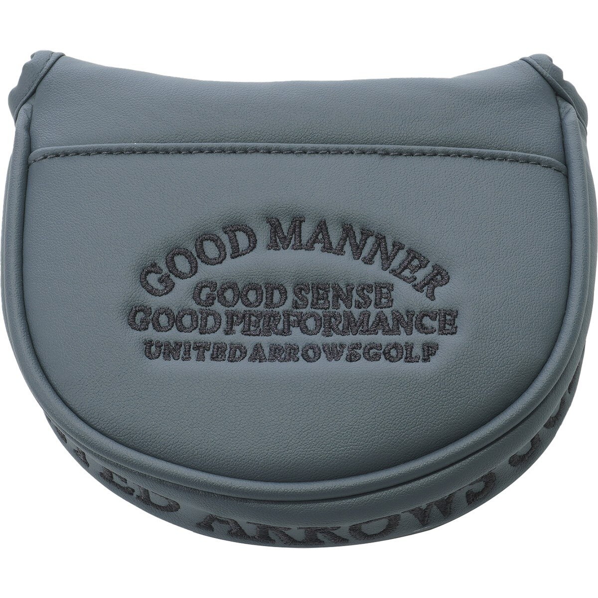 NARUO GOLF CLUB ゴルフパターカバー GO/LOOK!（ゴルック） | 【GO/LOOK!限定販売】Kuchibue Golf