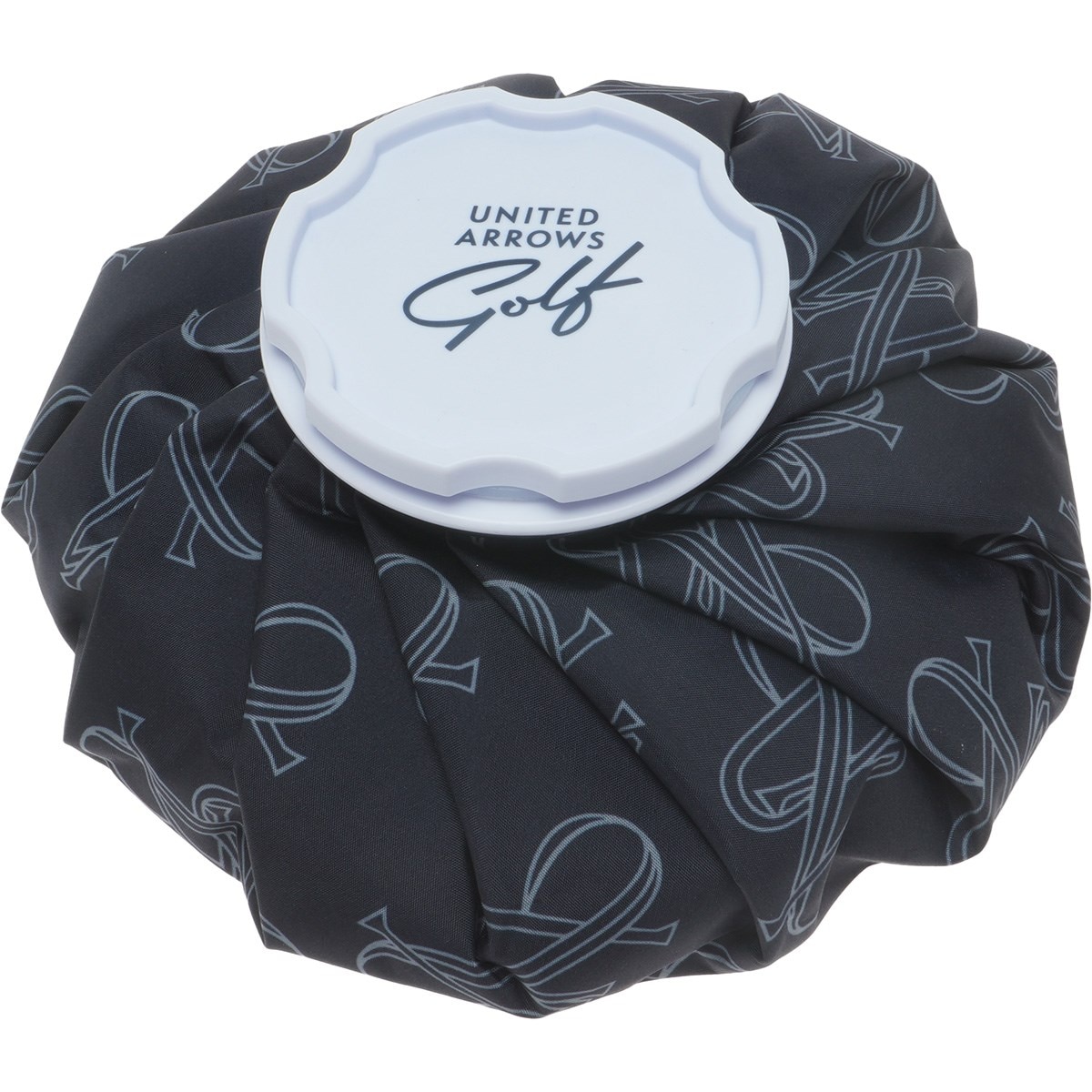 UNITED ARROWS Golf ネイビーゴルフバッグ SANDREWS ゴルフ