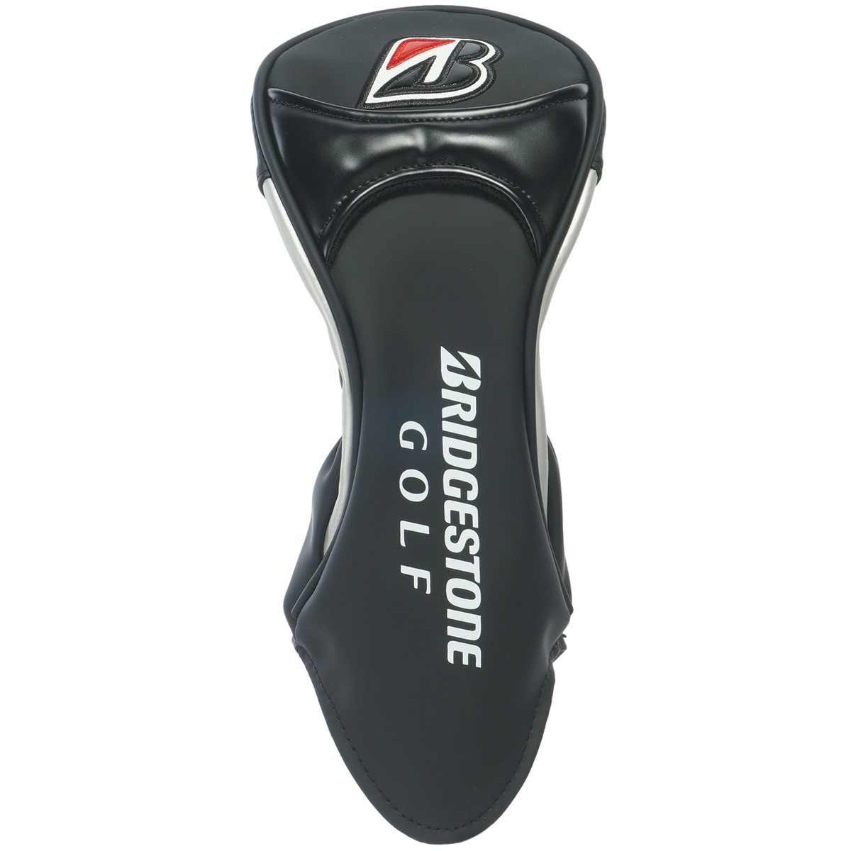 BRIDGESTONE ブリヂストン キャディバッグ 3点式 ヘッドカバー