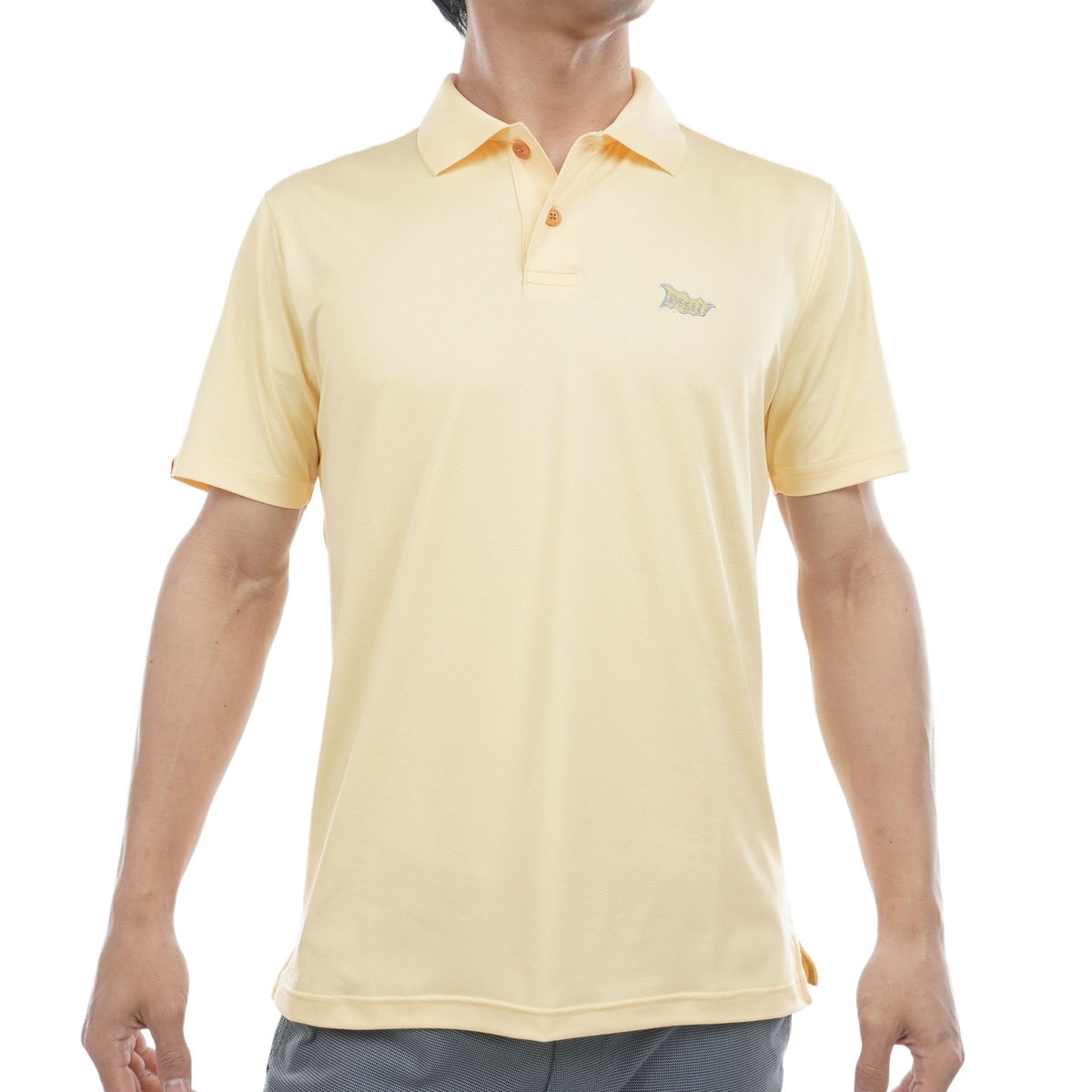 セール・アウトレット】ストレッチ クールコア 半袖ポロシャツ(半袖