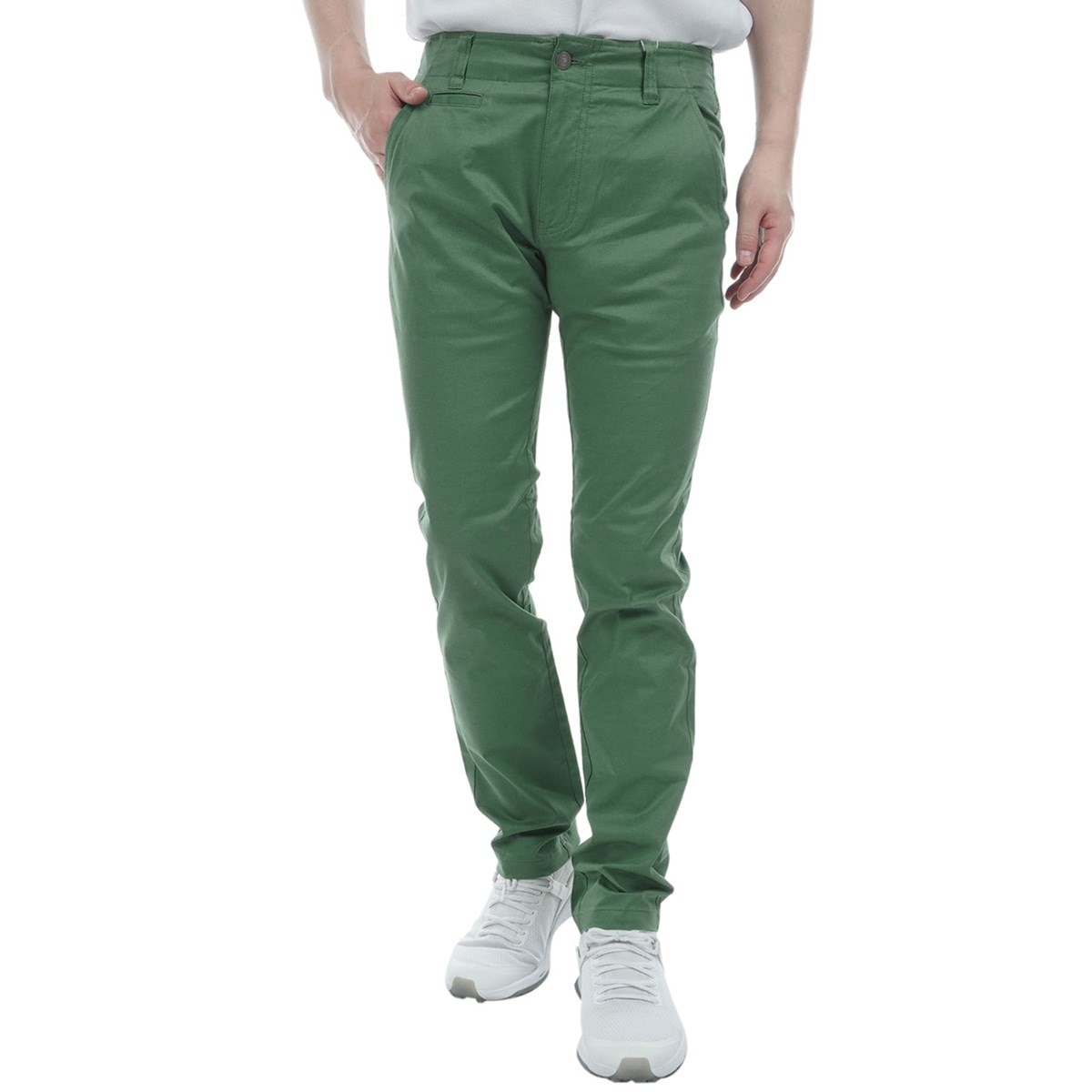 ロサーセン ロングパンツ リヨセルツイルストレッチパンツ メンズ 044-73311 ボトムス ゴルフウェア 2025年春夏モデル ROSASEN 春夏ウェア お裾直し無料！ 【suso】【G】 セール・アウトレット】リヨセルツイル ストレッチパンツ(ロングパンツ