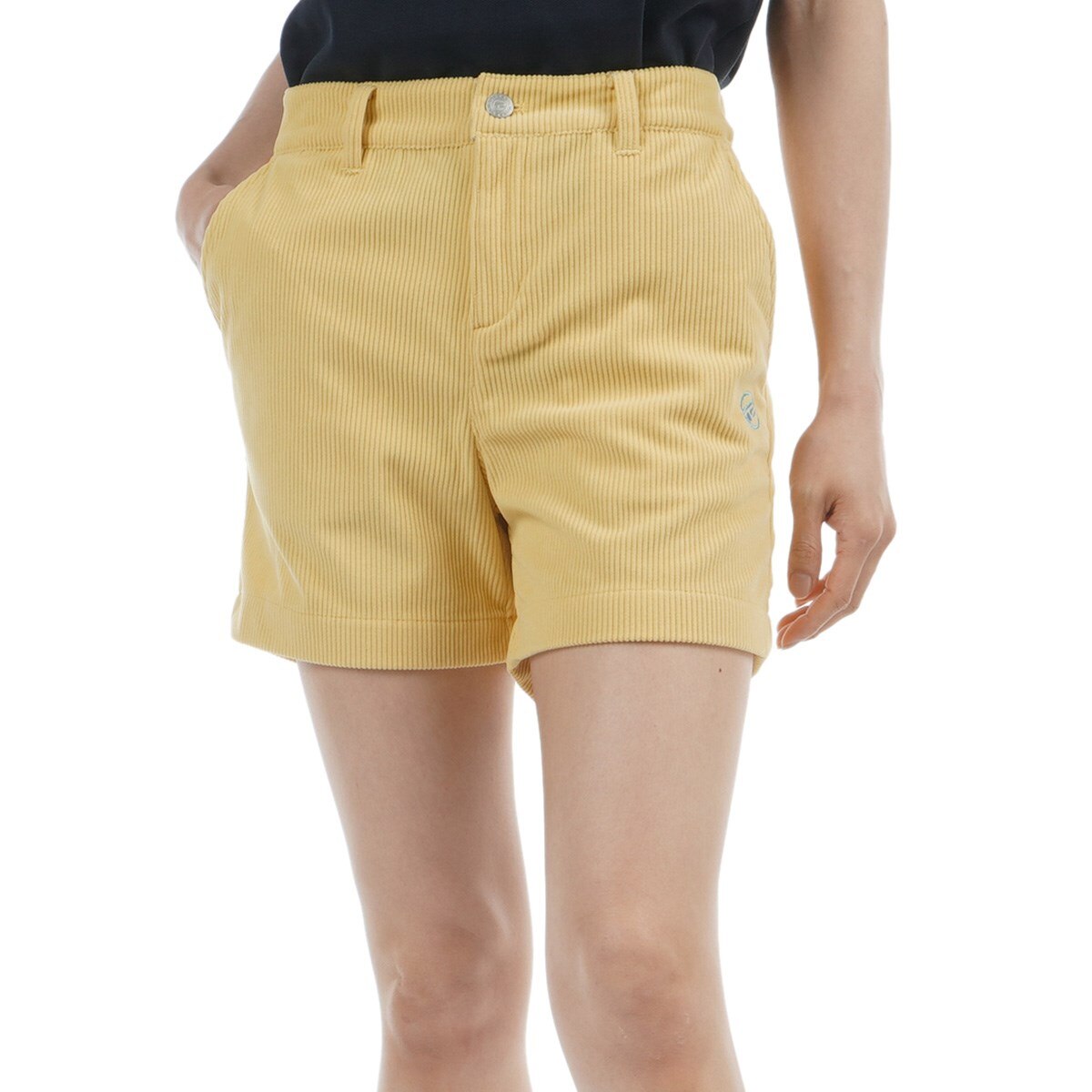 MAVUNO サマーコーデュロイパンツ　新品未使用　イエロー MAVUNO サマーコーデュロイパンツ 新品未使用 イエロー MAVUNO