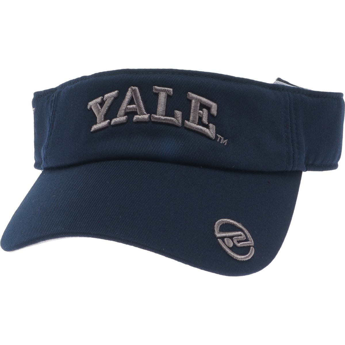 YALE Universityコラボ ツイルサンバイザー レディス(【女性 YALE Universityコラボ ツイルサンバイザー レディス(【女性