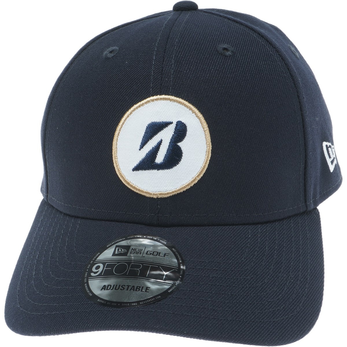 ニューエラキャップ(【男性】キャップ)|BRIDGESTONE GOLF