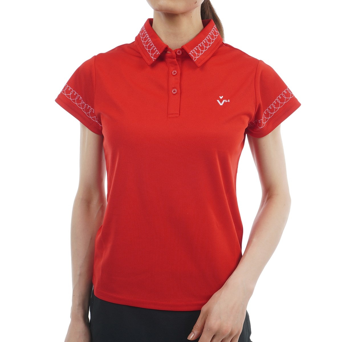 VIVA HEART ポロシャツ (ビバハート) 特価品 通販｜GDOゴルフショップ