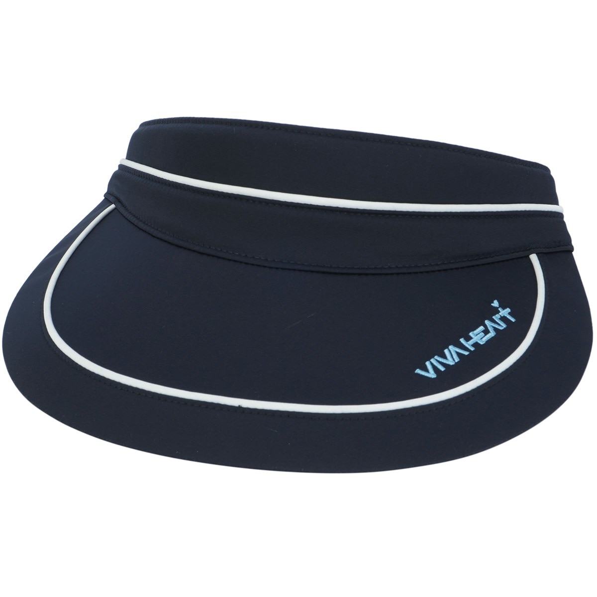 新品未使用】柏原明日架 直筆サイン入り デサントサンバイザー 2025年