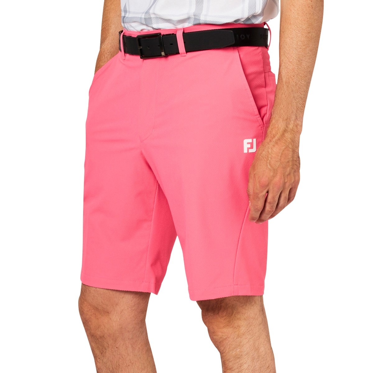 【TRUE】【新品2枚セット】フットジョイ FJ-S25-P04 FootJoy フットジョイ ゴルフ ドットタッチソリッドショーツ