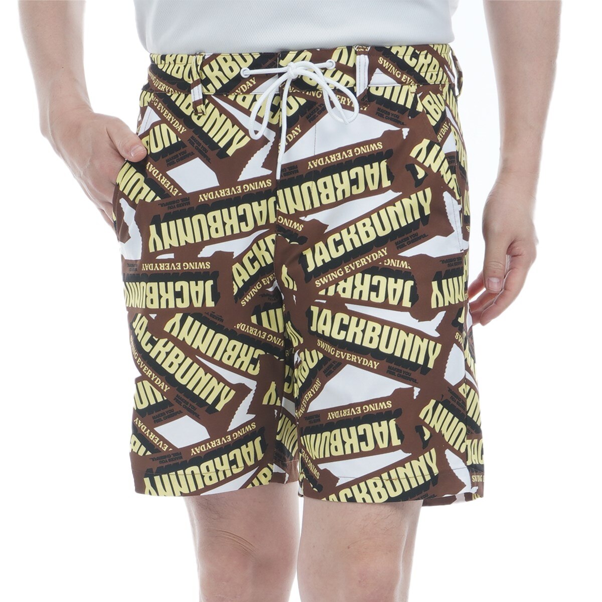 Jack Bunny ショートパンツ セール・アウトレット】オックストビーショートパンツ(ハーフ