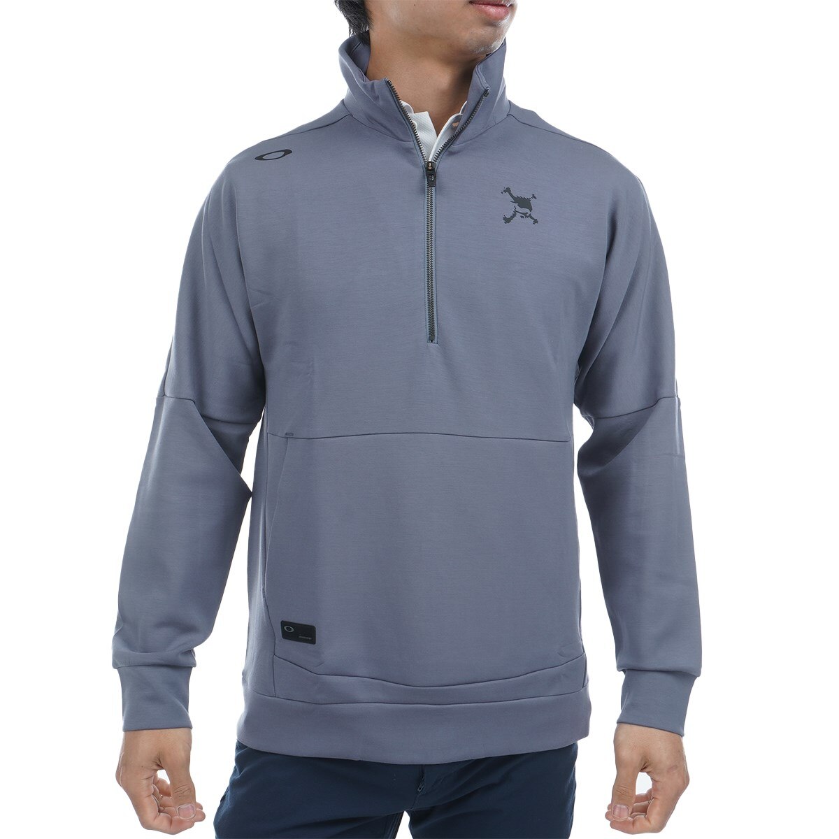OAKLEY セーター ニット オークリー HYBRID SWTR BLOUSON 5.0