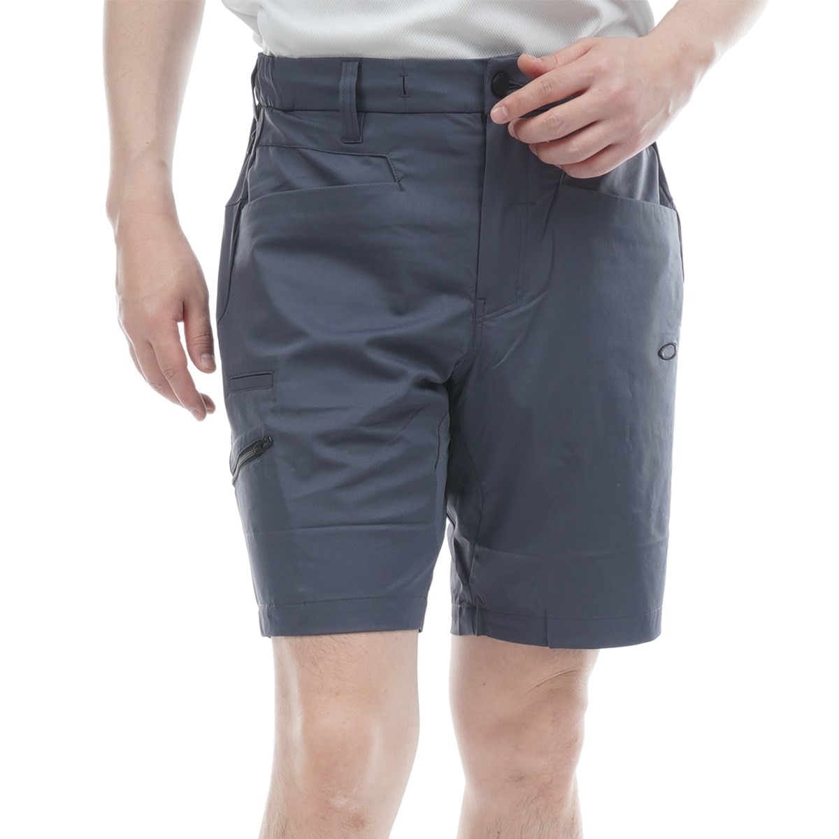 SKULL OCS STAPLE ストレッチ ショートパンツ(ハーフパンツ