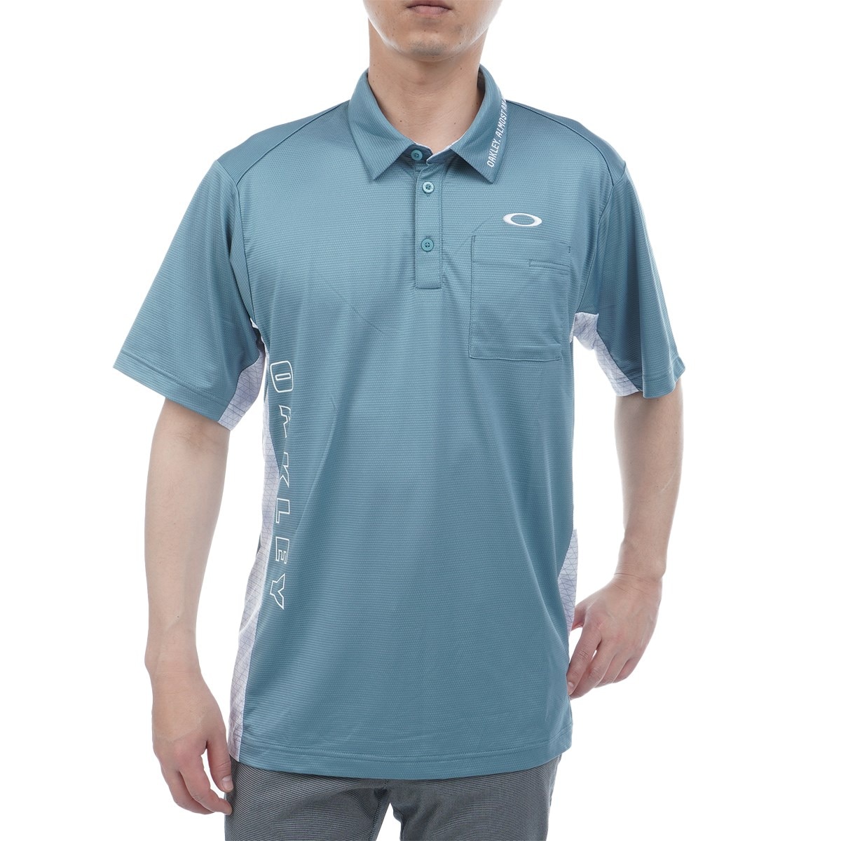 オークリーゴルフ　ポロシャツ　新品　ライムグリーン OAKLEY ポロシャツ (オークリー) 通販｜GDOゴルフショップ