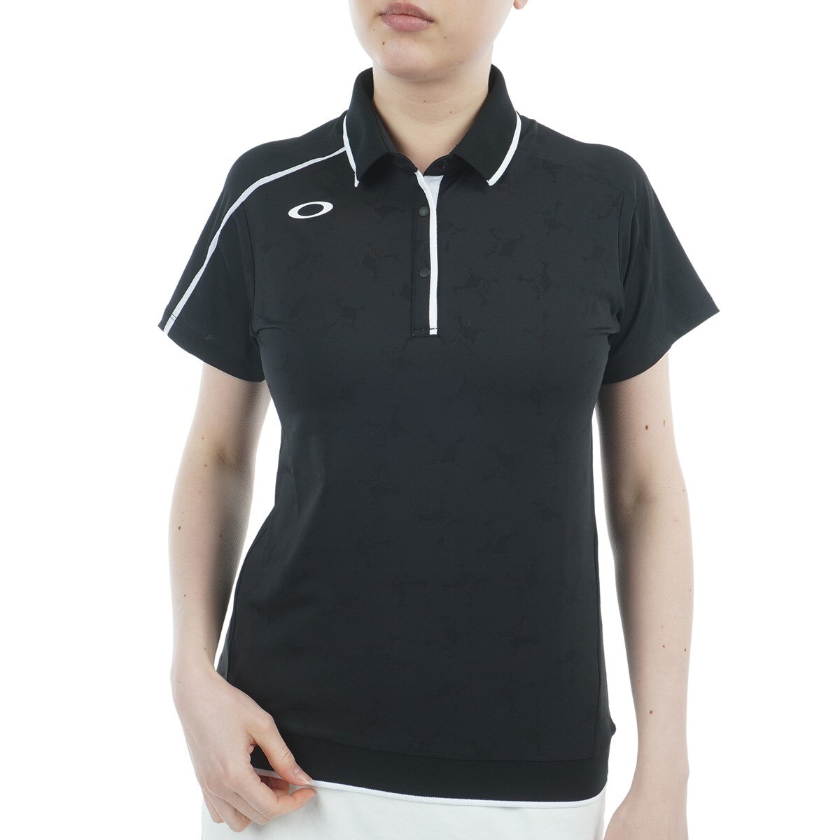 セール・アウトレット】ELEVATE SQUEEZE HEM ストレッチ 半袖