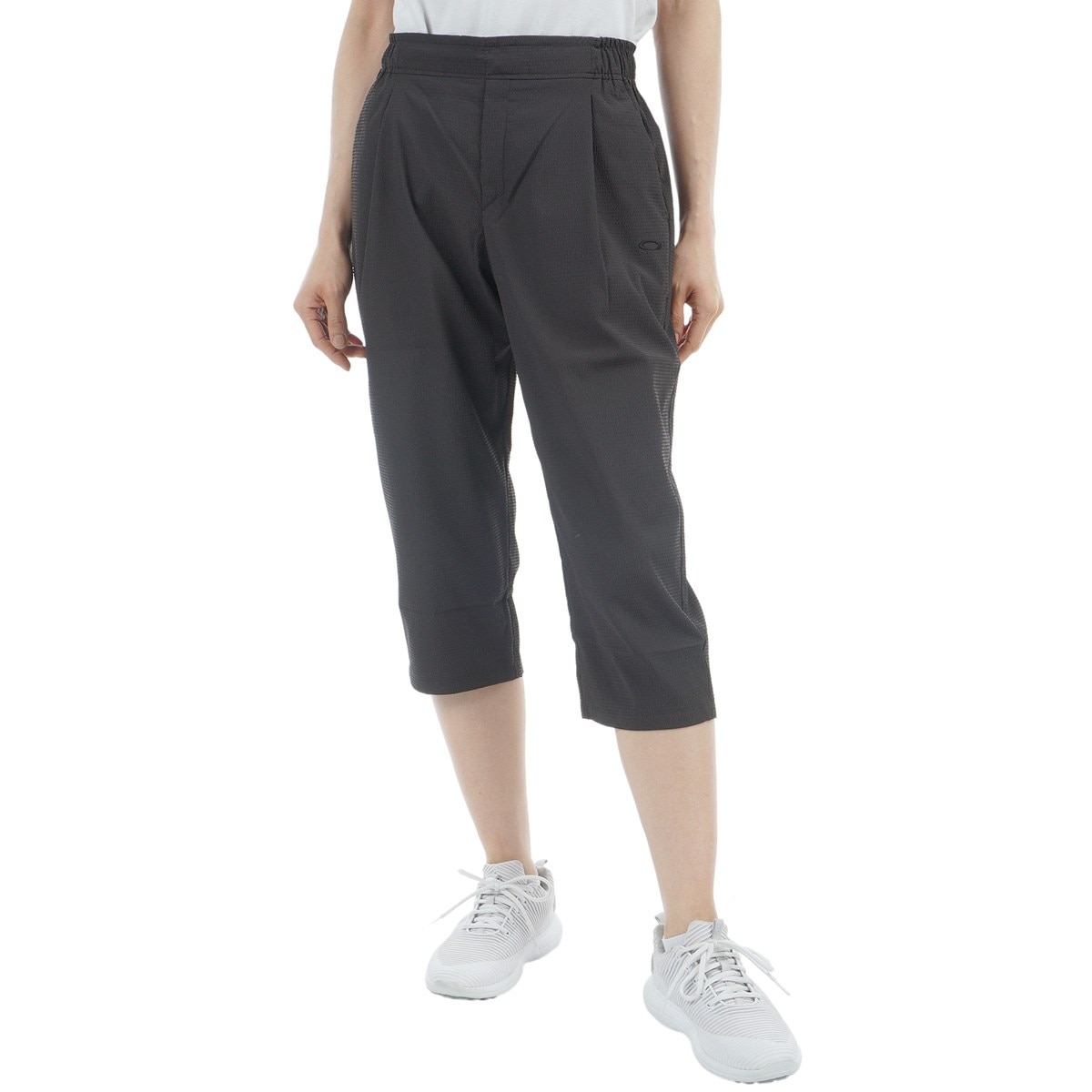 00s アーカイブ　オークリー ナイロンパンツ　good Design 美品 オークリー OAKLEY メンズ スウェットロングパンツ ENHANCE MIL
