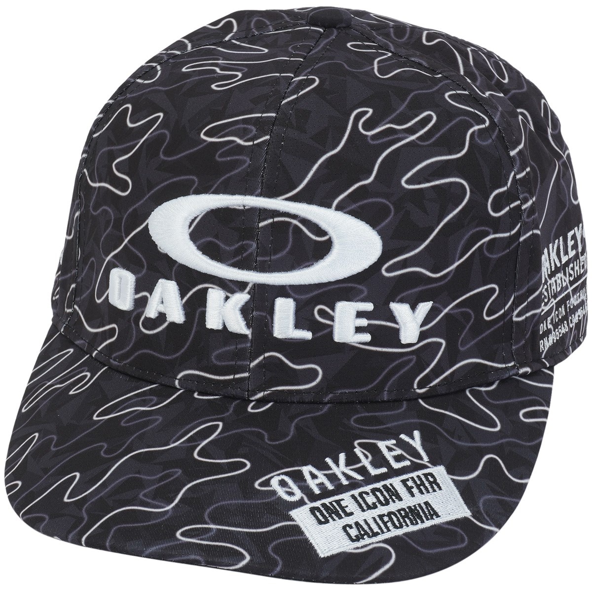 値下げ！⭐︎新品未使用⭐︎OAKLEY バンダナ柄 ゴルフジャケット 1135373153_16.jpg
