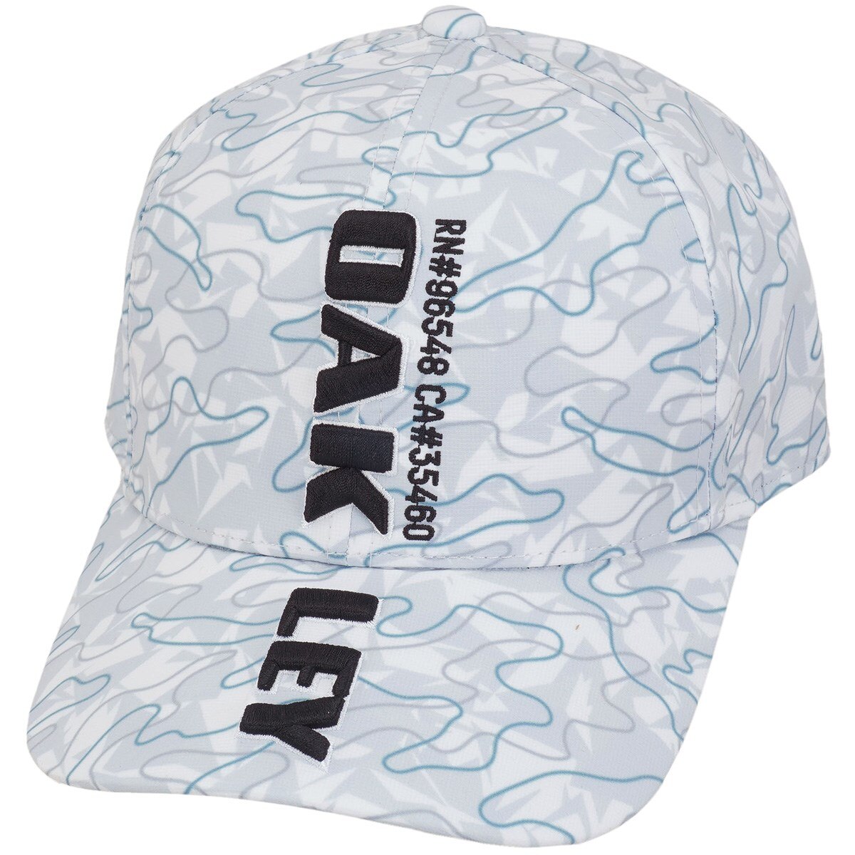 レシート付き 2025 Oakley Satisfy キャップ　 オークリー サティスファイ×オークリー 第6章：最新コレクションを発表