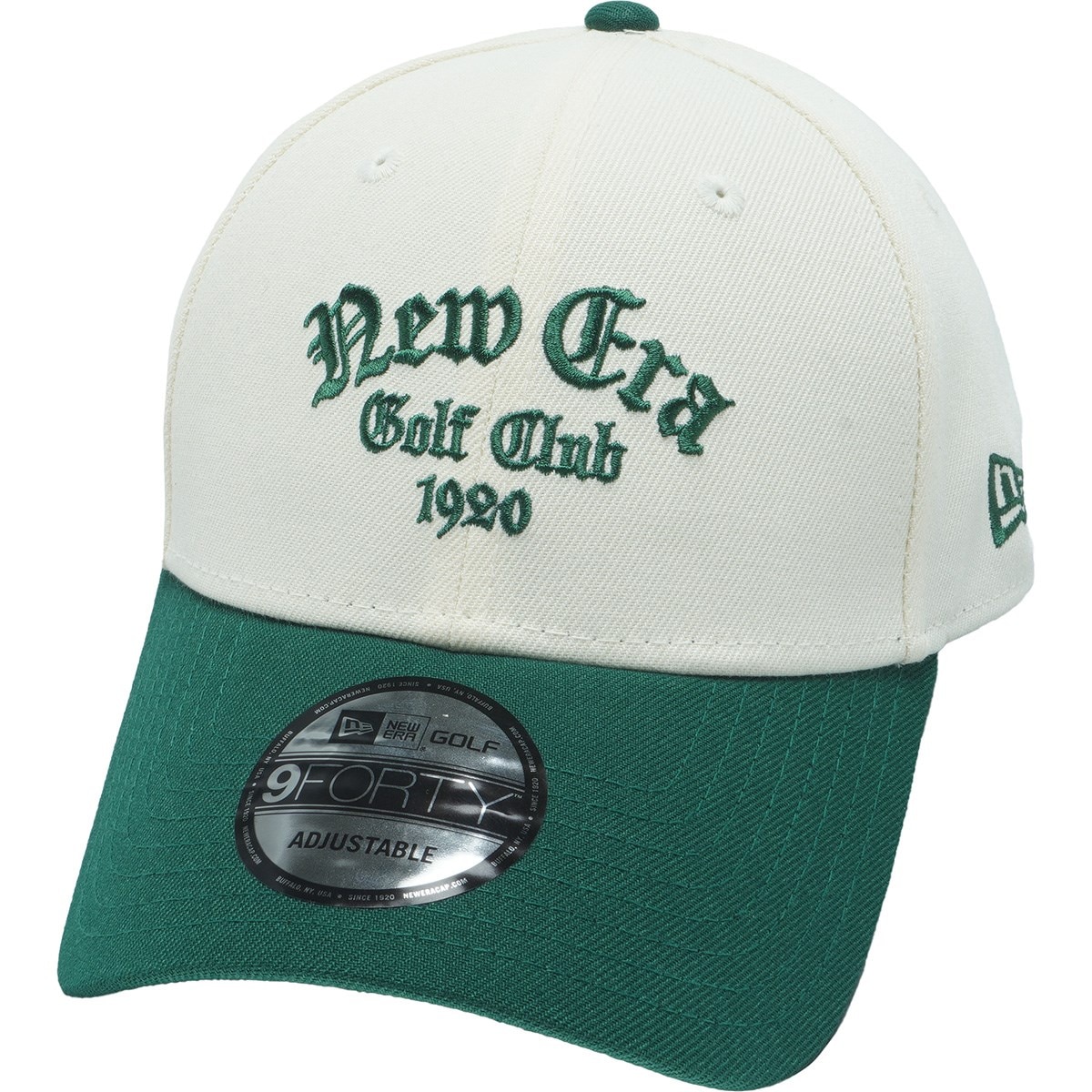 GF 940 OLD ENG 2TONE キャップ(【男性】キャップ)|NEW ERA