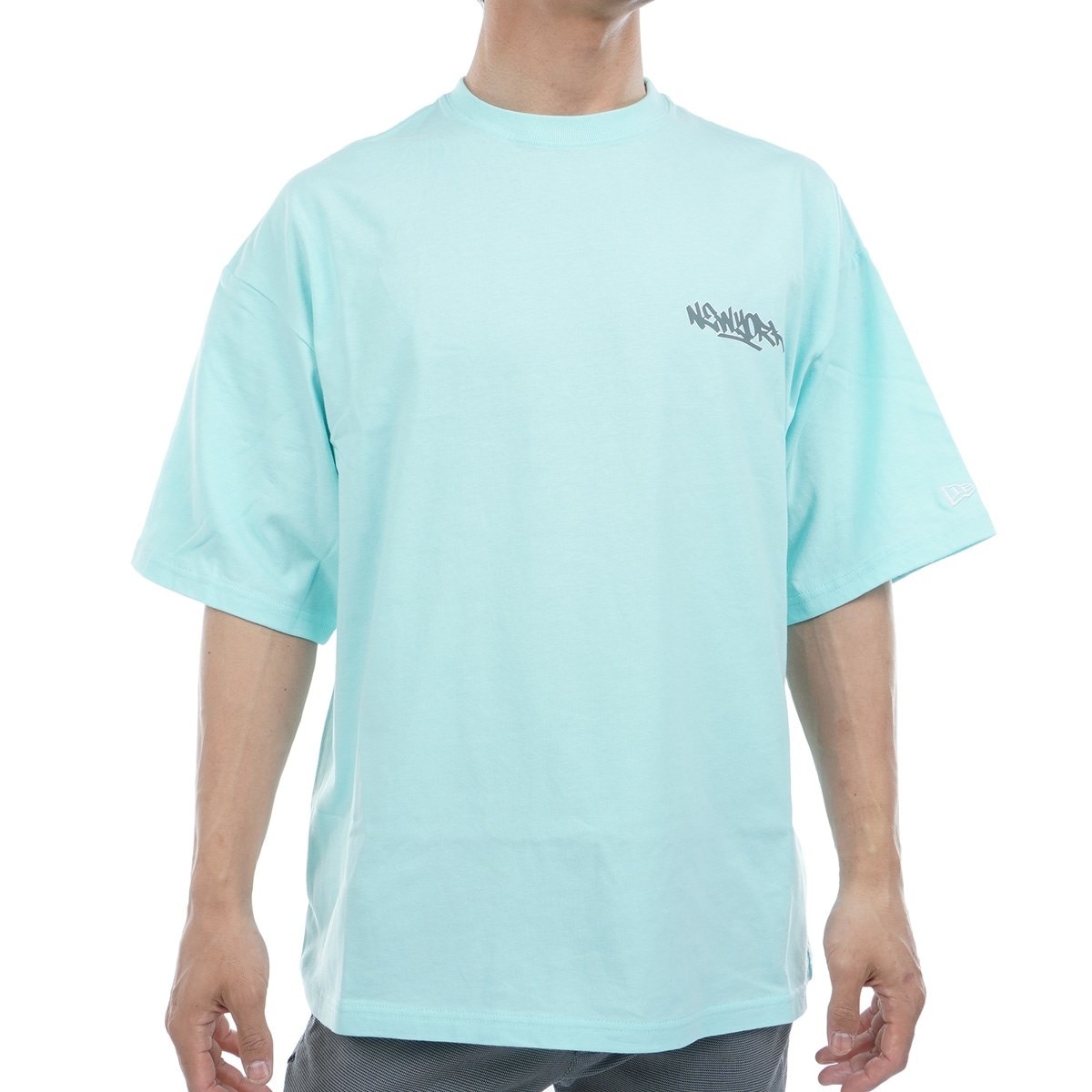 OS CT タギングロゴ 半袖Tシャツ(半袖シャツ・ポロシャツ)|NEW ERA